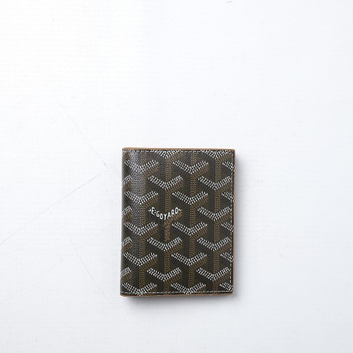 Goyard Grenelle Passport Cover (9637)
