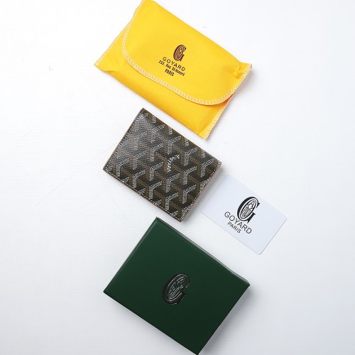 Goyard Grenelle Passport Cover (9637)