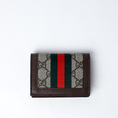 Ophidia GG Mini Wallet (Dot Perfect)