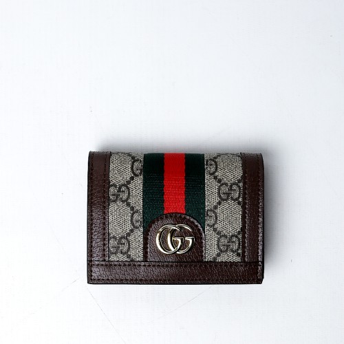 Ophidia GG Mini Wallet (Dot Perfect)