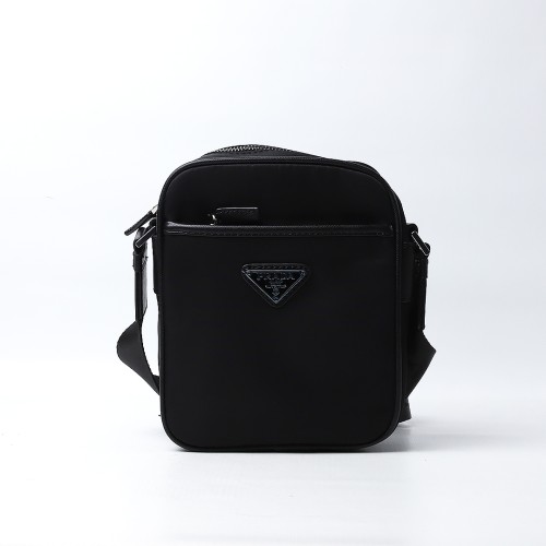 Prada Re-Nylon Crossbody Bag (Dot Perfect)