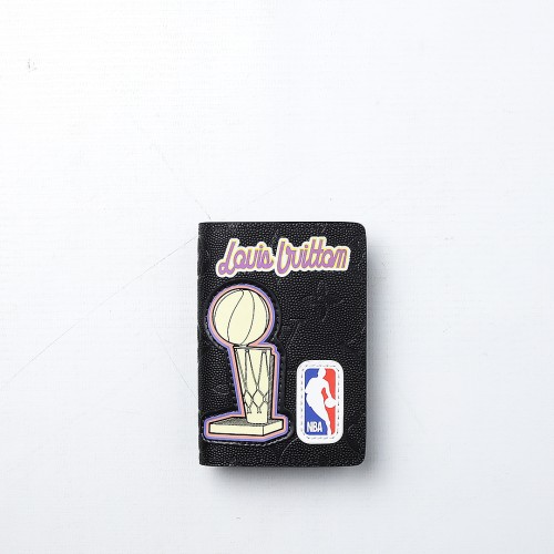 Louis Vuitton NBA Limited Edition Wallet (Dot Perfect)