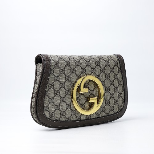 Gucci Pre-Owned Blondie Shoulder Bag (Dot Perfect)