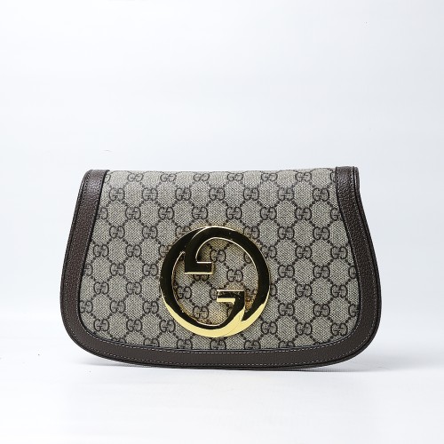 Gucci Pre-Owned Blondie Shoulder Bag (Dot Perfect)