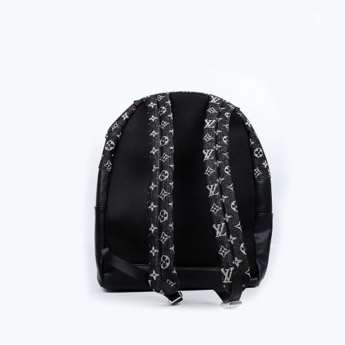 Louis Vuitton x Nigo Backpack Multipocket Monogram Black (Dot Perfect)