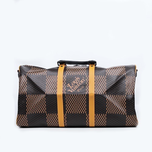 Louis Vuitton Pre-Owned x Nigo 2020 Campus Hand Bag (Dot Perfect)