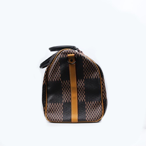 Louis Vuitton Pre-Owned x Nigo 2020 Campus Hand Bag (Dot Perfect)