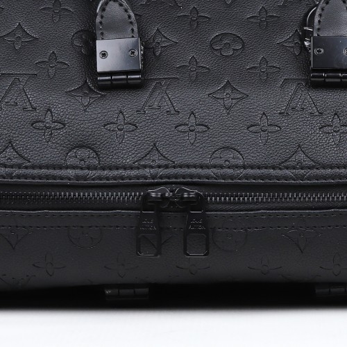 Louis Vuitton Keepall Bandoulière 35 Travel Bag (Dot Perfect)