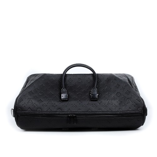 Louis Vuitton Keepall Bandoulière 35 Travel Bag (Dot Perfect)