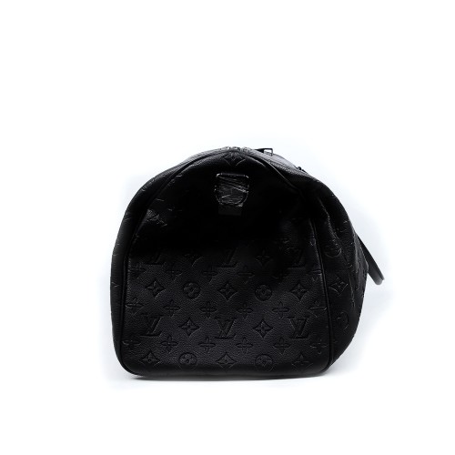 Louis Vuitton Keepall Bandoulière 35 Travel Bag (Dot Perfect)