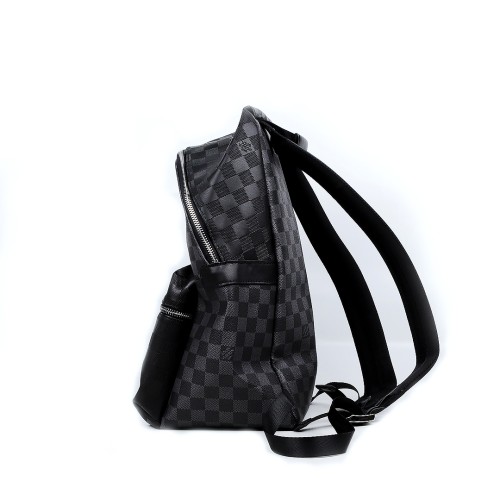 Louis Vuitton Backpack Michael NM Damier Graphite Noir (Dot Perfect)