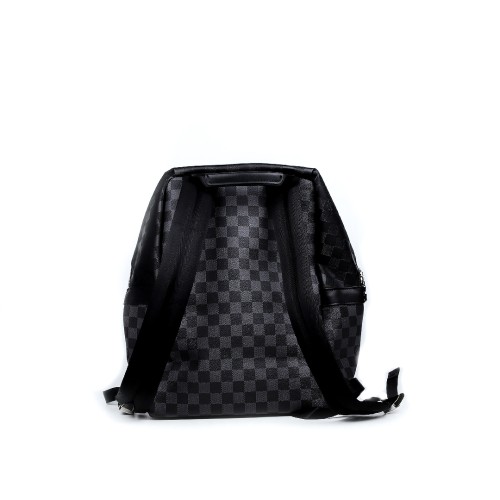 Louis Vuitton Backpack Michael NM Damier Graphite Noir (Dot Perfect)