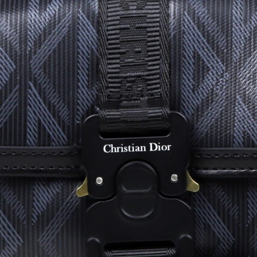 Mini Dior Hit The Road Bag (Dot Perfect)