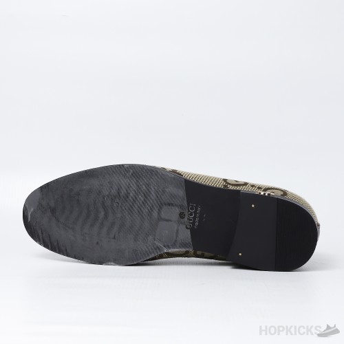 Gucci Jordaan Jumbo GG Loafer (Dot Perfect)