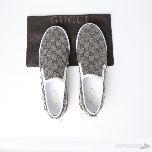 Gucci Tennis 1977 Slip-On Sneaker (Premium Plus Batch)