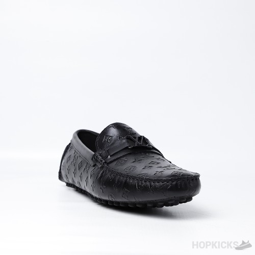 Louis Vuitton Damier Infini Hockenheim Moccasin Loafer (Premium Plus Batch)