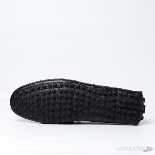 Louis Vuitton Damier Infini Hockenheim Moccasin Loafer (Premium Plus Batch)