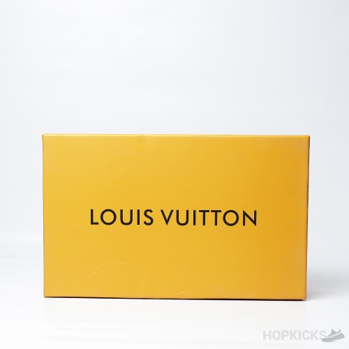 Louis Vuitton Isola Flat Mule Black (Premium Plus Batch)
