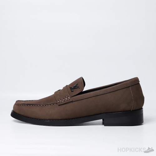 Louis Loafer Brown (Dot Perfect)