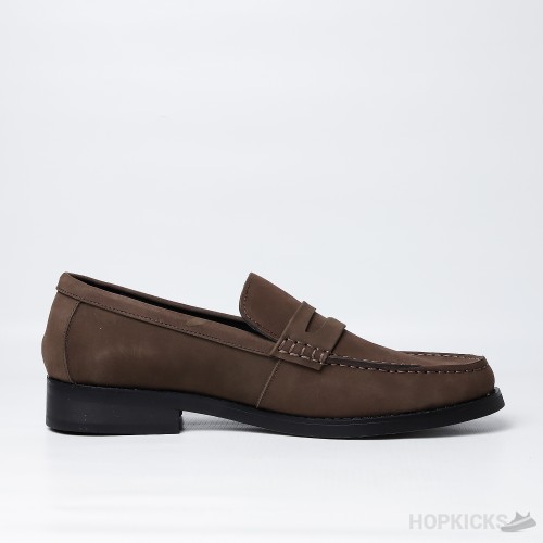 Louis Loafer Brown (Dot Perfect)