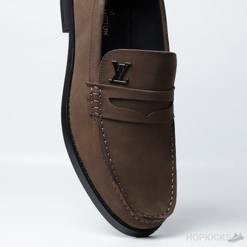 Louis Loafer Brown (Dot Perfect)