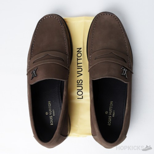 Louis Loafer Brown (Dot Perfect)