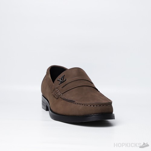 Louis Loafer Brown (Dot Perfect)