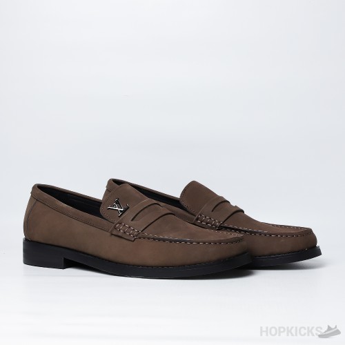 Louis Loafer Brown (Dot Perfect)