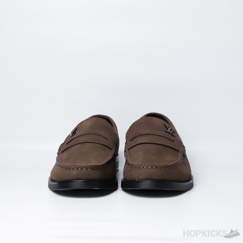 Louis Loafer Brown (Dot Perfect)