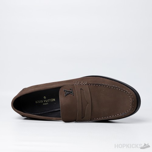 Louis Loafer Brown (Dot Perfect)