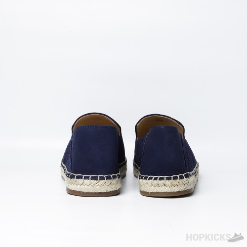 Louis Vuitton Bidart Espadrille Blue (Premium Plus Batch)