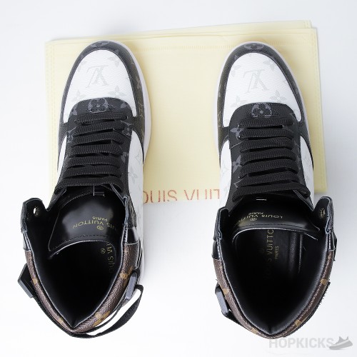 Louis Vuitton Rivoli Sneaker Boot (Premium Plus Batch)