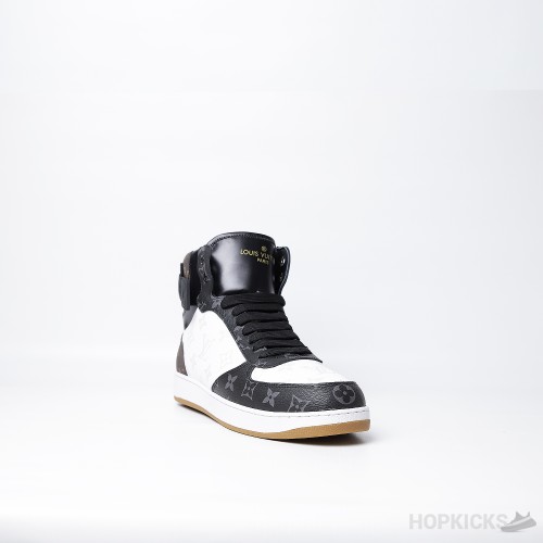 Louis Vuitton Rivoli Sneaker Boot (Premium Plus Batch)