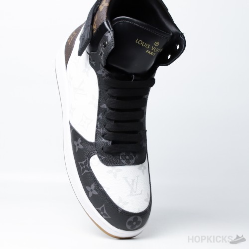 Louis Vuitton Rivoli Sneaker Boot (Premium Plus Batch)