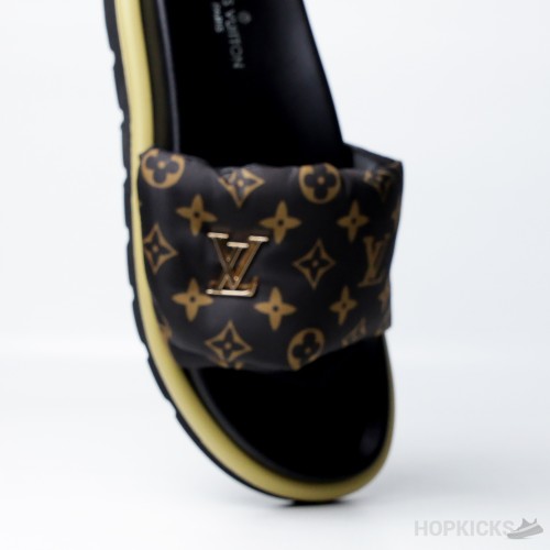 Louis Vuitton Pool Pillow Comfort Mule (Premium Batch)