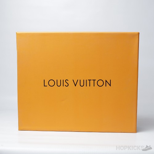 Louis Vuitton Paseo Flat Mule Cream (Premium Batch)