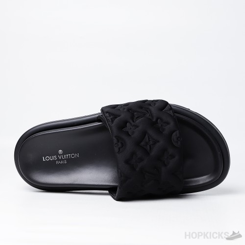 Louis Vuitton Pool Pillow Flat Comfort Mule (Premium Batch)