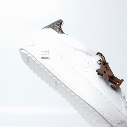 Louis Vuitton Time Out Sneaker (Premium Plus Batch)