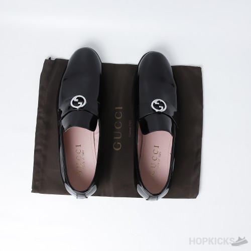 Gucci Interlocking G Loafer (Dot Perfect)