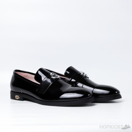 Gucci Interlocking G Loafer (Dot Perfect)