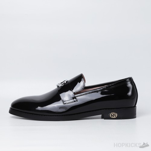 Gucci Interlocking G Loafer (Dot Perfect)