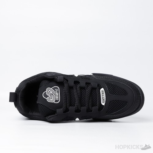 Louis Vuitton Trainer 54 White Black Sneaker (Premium Plus Batch)