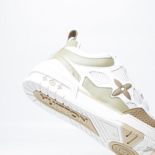 Louis Vuitton Skate Trainer 'Beige' (Premium Plus Batch)