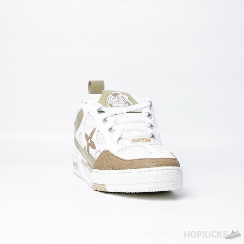 Louis Vuitton Skate Trainer 'Beige' (Premium Plus Batch)