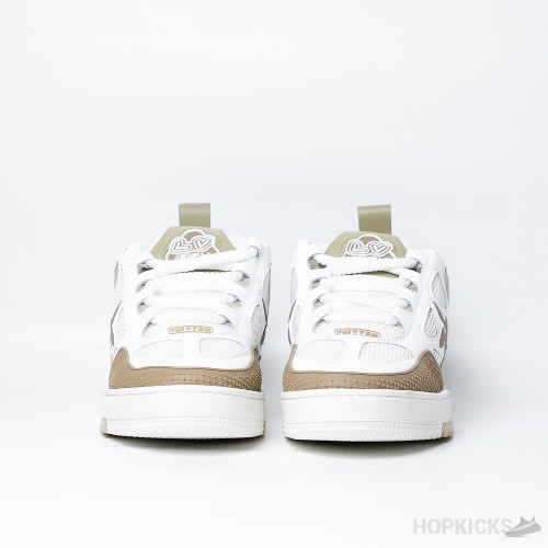 Louis Vuitton Skate Trainer 'Beige' (Premium Plus Batch)