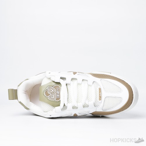 Louis Vuitton Skate Trainer 'Beige' (Premium Plus Batch)