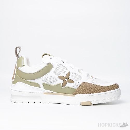 Louis Vuitton Skate Trainer 'Beige' (Premium Plus Batch)