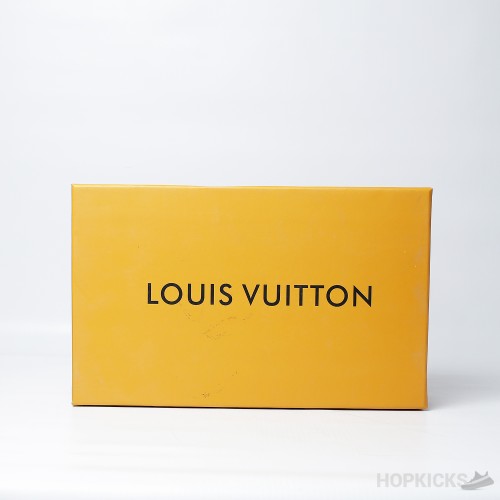 Louis Vuitton Isola Flat Mule Brown (Premium Batch)