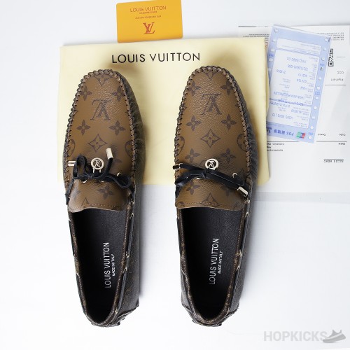 Louis Vuitton Gloria Loafer (Premium Batch)