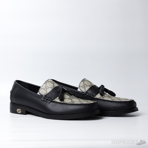 GG Loafer With Tassel (Dot Perfect)